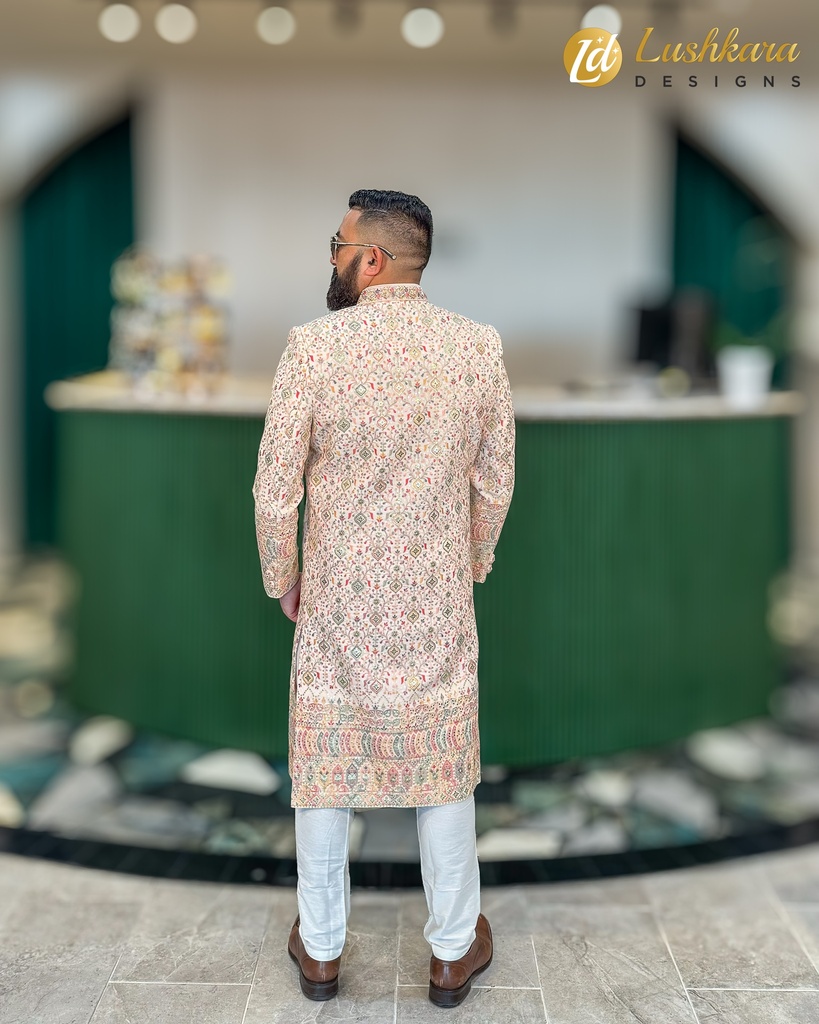 Lushkara Regal Sherwani