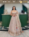 Lushkara Ethereal Lehenga