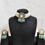 Lushkara Aqua Radiance Necklace Set