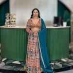 Lushkara Bohemian Charm Lehenga