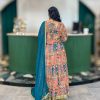 Lushkara Bohemian Charm Lehenga - Image 4