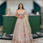 Lushkara Ethereal Lehenga