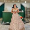 Lushkara Ethereal Lehenga - Image 3