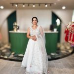 Lushkara Floral Bliss Lehenga