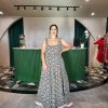 Lushkara Intricate Floral Anarkali Gown