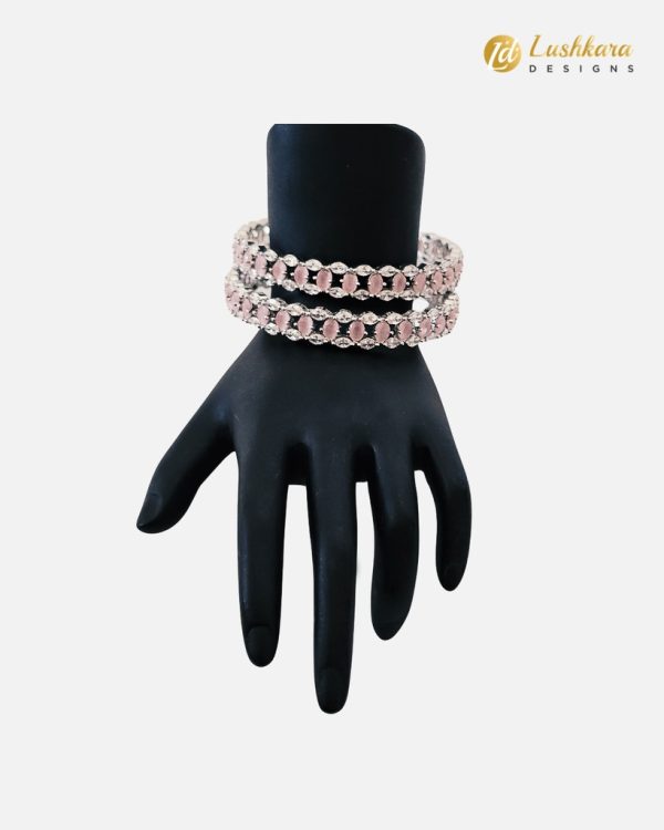 Lushkara Pink AD Bracelet