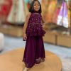 Lushkara Plum Elegance Set