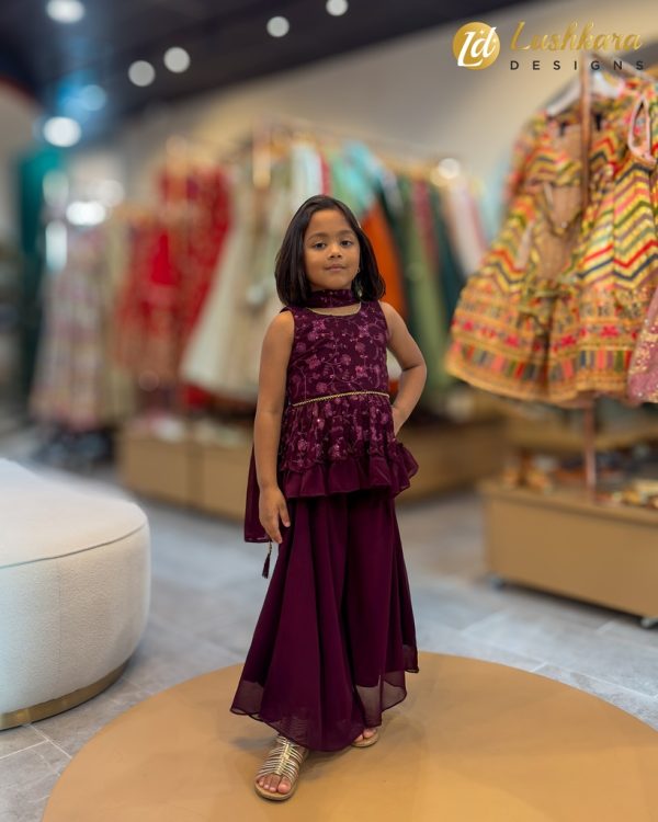 Lushkara Plum Elegance Set - Image 2