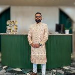 Lushkara Regal Sherwani