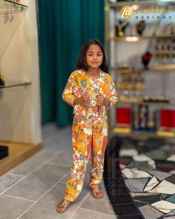 Lushkara Vibrant Blossom Set - Image 2
