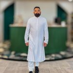 Lushkara White Kurta Pajama