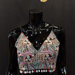 Lushkara Boho Chic Embroidered Blouse