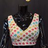 Lushkara Garden Bloom Blouse