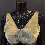 Lushkara Grey Satin Blouse