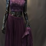 Lushkara Royal Plum Ensemble