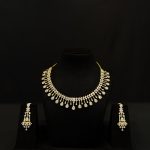 Lushkara Diamond Drop Neckset