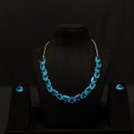 Lushkara Aqua Bliss Neckset