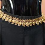 Lushkara Paisley Charm Kamarbandh