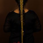 Bridal Temple Gold Jada Hair Accessory – Lushkara Jewelry